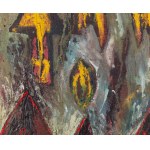 Bogdan Korczowski (ur. 1954, Kraków), Joshua Tree z serii Desert, 1988