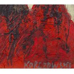 Bogdan Korczowski (ur. 1954, Kraków), Joshua Tree z serii Desert, 1988
