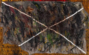 Bogdan Korczowski (ur. 1954, Kraków), Bez tytułu, 1986