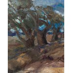Wanda Wedecka (1919 - 2011 ), Paradisum, 1985