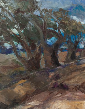 Wanda Wedecka (1919 - 2011 ), 
