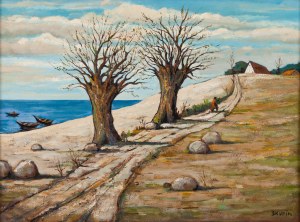 Ryszard Skupin (1930 - 2005 ), 