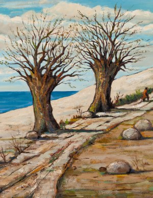 Ryszard Skupin (1930 - 2005 ), 