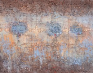 Stanisław Tomalak (ur. 1955), Fragment 198, 2013