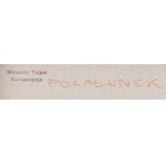 Mirosław Trojan (ur. 1967), Pocałunek