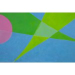 Monika Piwowarska (1914 Orenbourg, Russie - 2006 Varsovie), Silence, 1978