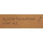 Monika Piwowarska (1914 Orenbourg, Russie - 2006 Varsovie), Silence, 1978