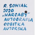 Radosław Sowiak (ur. 1950, Łódź), Warcaby, 2020