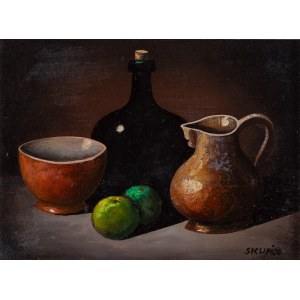 Ryszard Skupin (1930 - 2005 ), Martwa natura