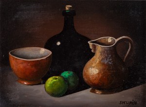 Ryszard Skupin (1930 - 2005 ), Still Life