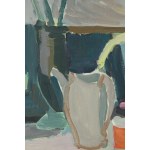 Samuel Tepler (1918 Hrubieszow - 1998 Tel Aviv), Still life, 1984/1985