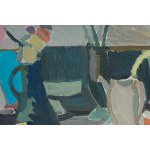 Samuel Tepler (1918 Hrubieszow - 1998 Tel Aviv), Still life, 1984/1985