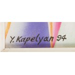 Joseph Kapelyan (ur. 1936, Białoruś), Braterstwo światła, 1994