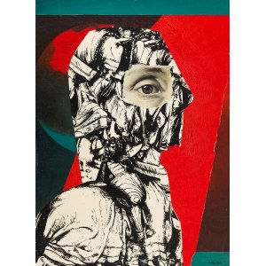 Joseph Kapelyan (b. 1936, Belarus), Conscience, 1990