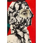 Joseph Kapelyan (b. 1936, Belarus), Conscience, 1990