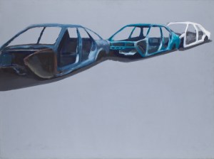 Barbara Mordarska-Wójcik, Bez tytułu, 2006