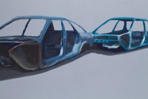 Barbara Mordarska-Wójcik, Bez tytułu, 2006