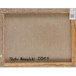 Piotr Kowalski \ Kojta (ur. 1974), Nie chciałem. Wiem..., 2001