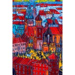 Joanna Mieszko-Nita (b. 1969), Cracow, 2021