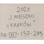 Joanna Mieszko-Nita (b. 1969), Cracow, 2021