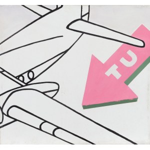 Piotr Kowalski \nKojta (born 1974), TU Plane, 2005.