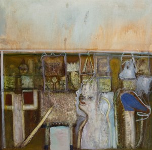 Hugon Lasecki (ur. 1932, Grudziądz), Bez tytułu