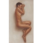 Sylwester Stabryla (b. 1975, Brzozow), Two Sisters, 2010