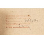 Jan January Janczak (geb. 1938), Con tristezza 11.