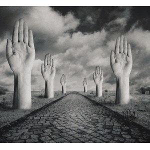 Andrzej Wojciechowski PSC, „Hands” 2023r