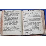 Xięgi Ester, Judyt, Zuzanny, z Pisma Swiętego wybrane.. Lwów 1747