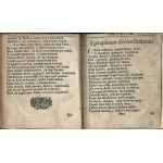Xięgi Ester, Judyt, Zuzanny, z Pisma Swiętego wybrane.. Lwów 1747
