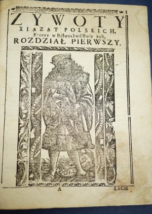 P. Pruszcz, Fortress of Monarchs Y Whole Polish Kingdom 1737