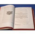 Albrecht von Haller, Disputationes Ad Morborum Historiam Et Curationem Facientes 1758