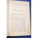 Korzeniowski NOWY SEKRETARZ POWSZECHNY- WZORY LISTÓW, WROCŁAW 1843