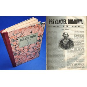 Przyjaciel Domowy Lwów 1864