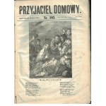 Przyjaciel Domowy Lwów 1864