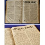 Przyjaciel Domowy Lwów 1864