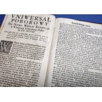 Constuticie of the Crown Seym 1628