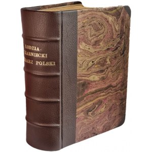CZARNIECKI-ŁODZIA Kazimierz - Herbarz Polski podług Niesiecki...Gniezno 1875-1882
