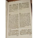 DUŻA KSIĘGA Z DOKUMENTAMI Czechy Bohemia 1808-1825