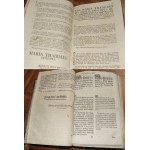 DUŻA KSIĘGA Z DOKUMENTAMI Czechy Bohemia 1808-1825