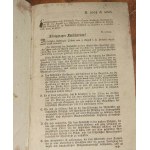 DUŻA KSIĘGA Z DOKUMENTAMI Czechy Bohemia 1808-1825