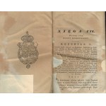 NIEMCEWICZ Dzieie panowania Zygmunta III króla, Wrocław 1836, 3 tomy