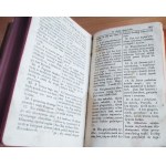 La Bible de Wujek - LE NOUVEAU TESTAMENT 1843