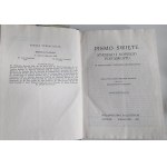 Bible du millénaire, 2e édition 1971, Yahvé