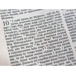 Bible du millénaire, 2e édition 1971, Yahvé