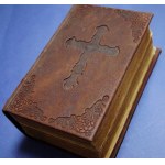 (BIBLIA Wujka) NOWY TESTAMENT Chełmno 1772