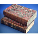 Siarczyński GEOGRAFIA CZYLI OPISANIE kraiów i narodów 1790 1794 (2 tomy)