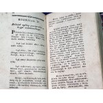 Siarczyński GEOGRAFIA CZYLI OPISANIE kraiów i narodów 1790 1794 (2 tomy)