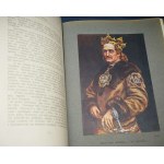 Lucjan Rydel - KRÓLOWA JADWIGA - 1910